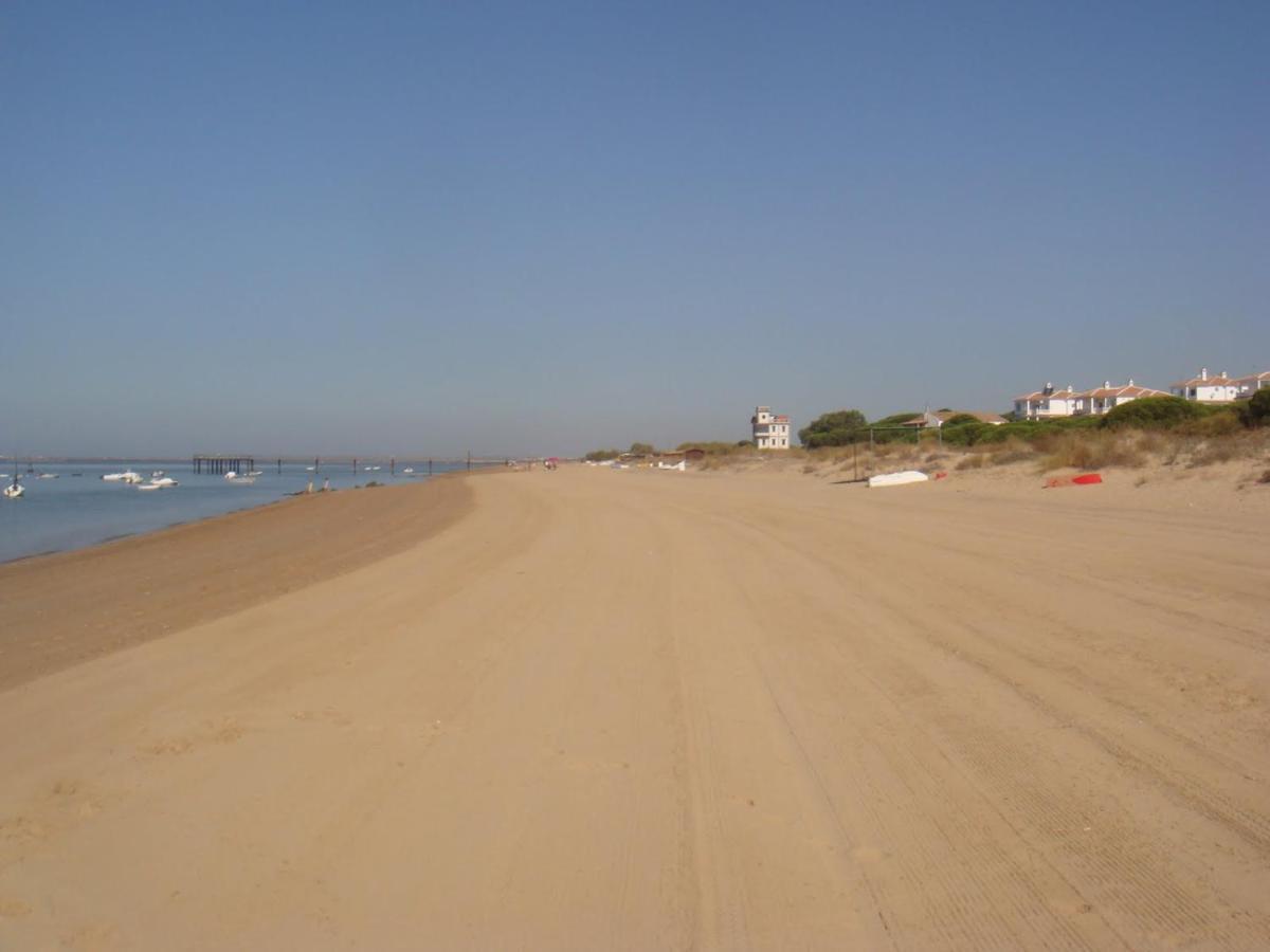 Casa Con Jardin En La Playa Villa Mazagón Екстериор снимка