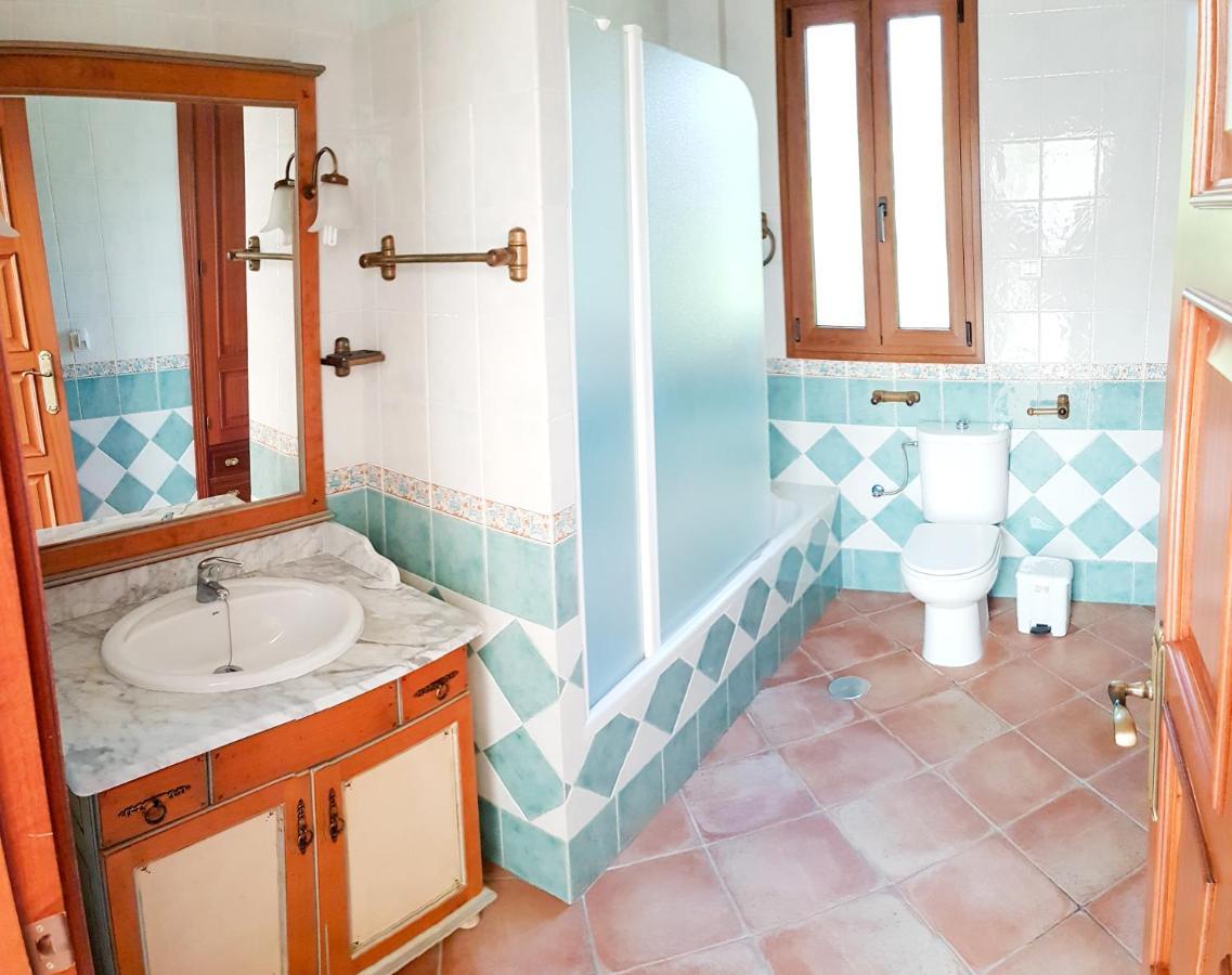 Casa Con Jardin En La Playa Villa Mazagón Екстериор снимка