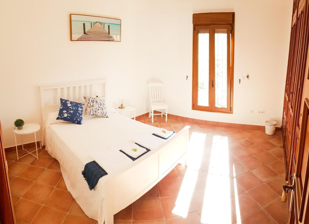 Casa Con Jardin En La Playa Villa Mazagón Екстериор снимка
