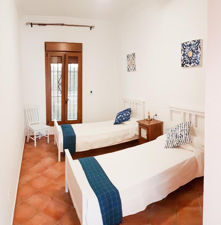 Casa Con Jardin En La Playa Villa Mazagón Екстериор снимка