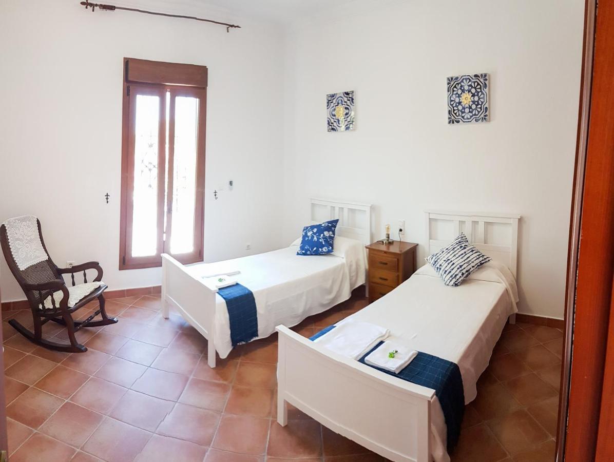 Casa Con Jardin En La Playa Villa Mazagón Екстериор снимка