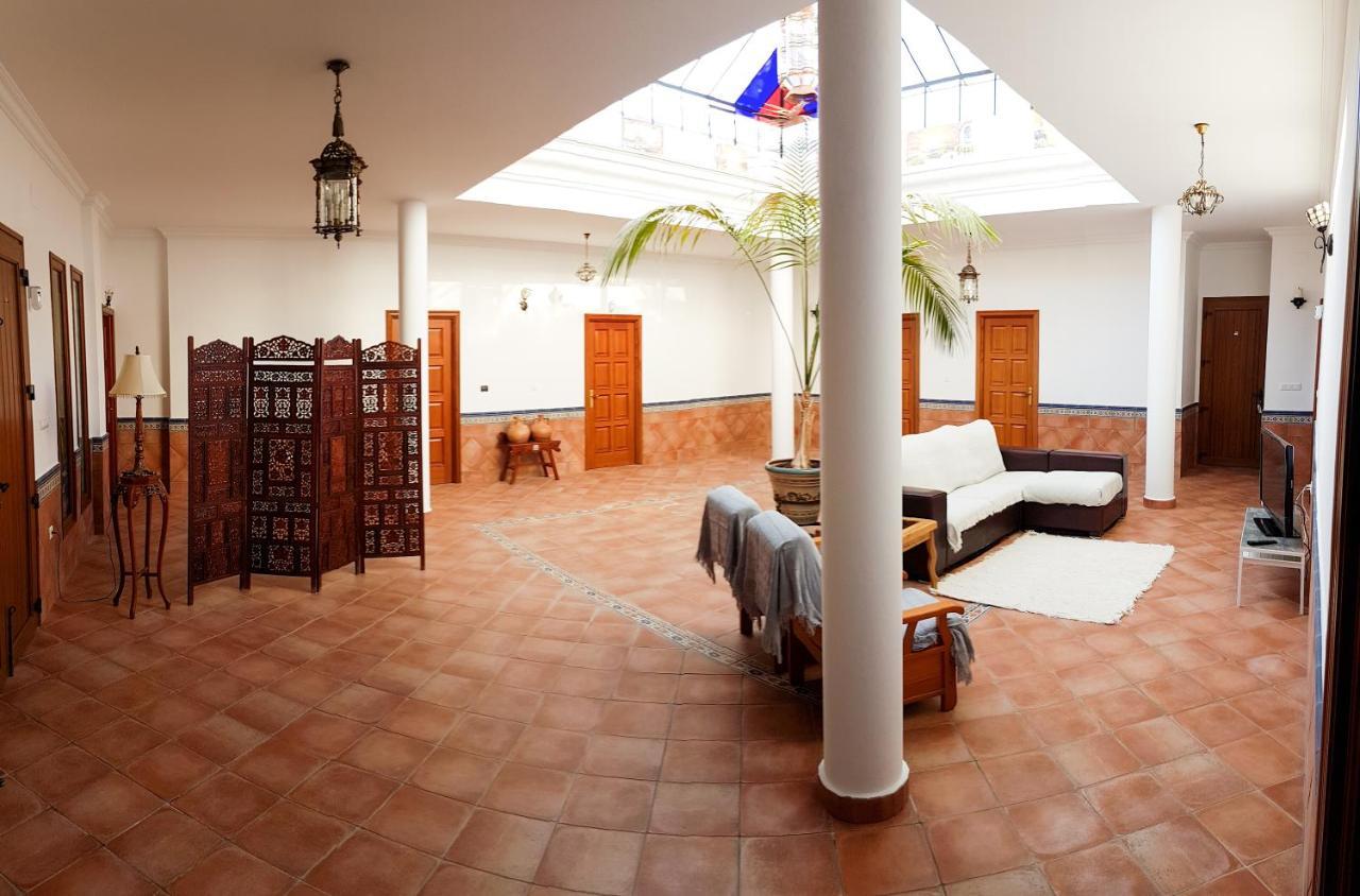 Casa Con Jardin En La Playa Villa Mazagón Екстериор снимка