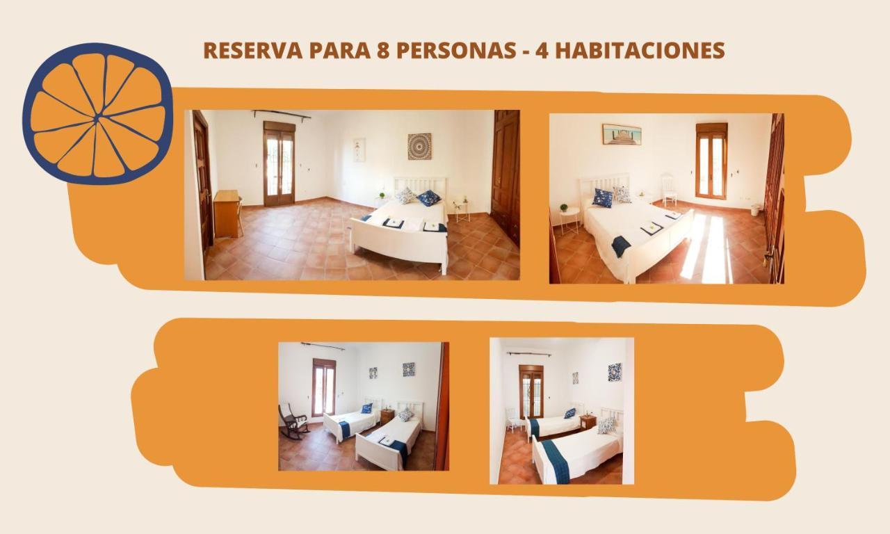 Casa Con Jardin En La Playa Villa Mazagón Екстериор снимка